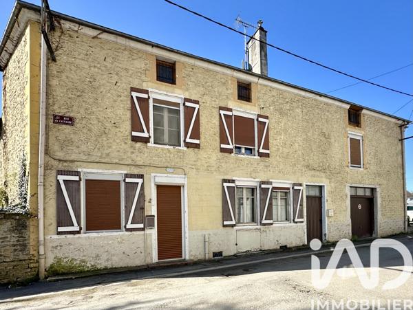 Maison à vendre 3 pièces 75 m² Sedan