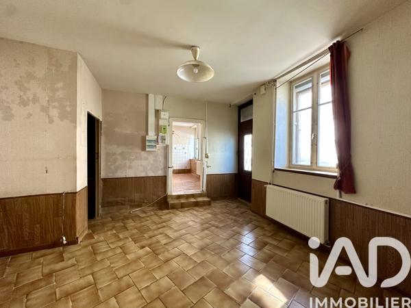 Maison à vendre 3 pièces 75 m² Sedan