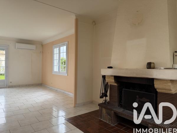 Maison à vendre 4 pièces 99 m² Nieul-sur-Mer