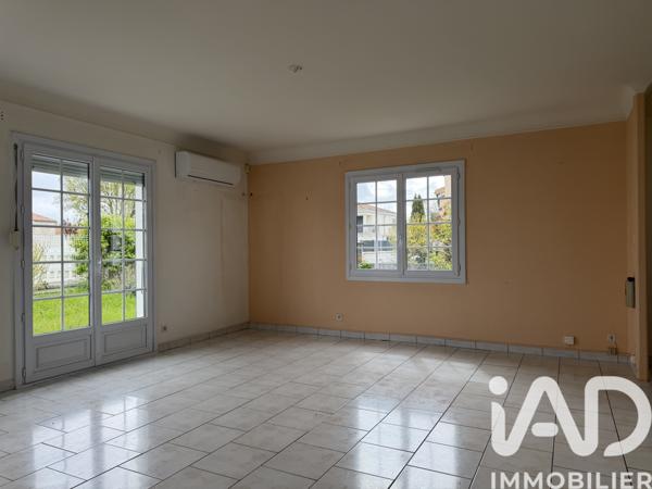 Maison à vendre 4 pièces 99 m² Nieul-sur-Mer
