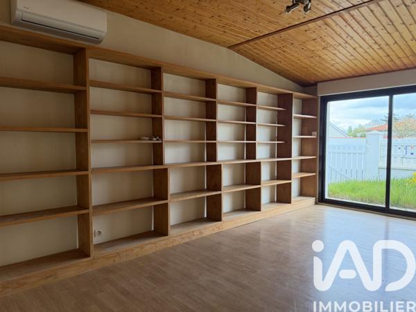 Maison à vendre 4 pièces 99 m² Nieul-sur-Mer