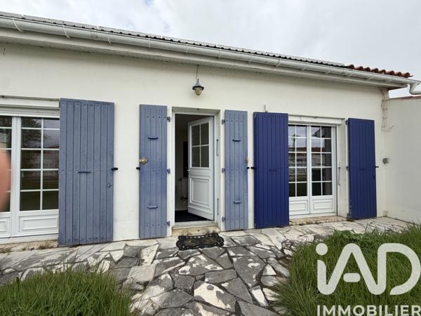Maison à vendre 4 pièces 99 m² Nieul-sur-Mer