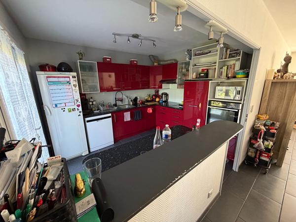 Maison familiale avec jardin - Lambersart