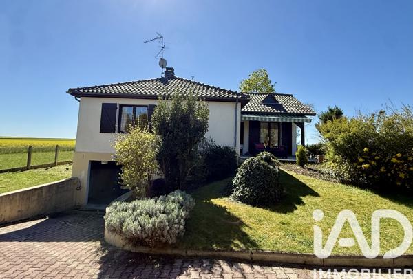 Maison à vendre 5 pièces 92 m² Laines-aux-Bois