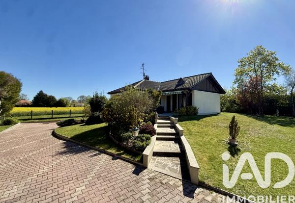 Maison à vendre 5 pièces 92 m² Laines-aux-Bois
