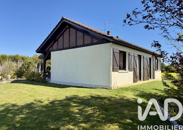 Maison à vendre 5 pièces 92 m² Laines-aux-Bois