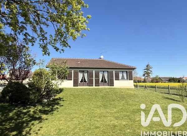 Maison à vendre 5 pièces 92 m² Laines-aux-Bois
