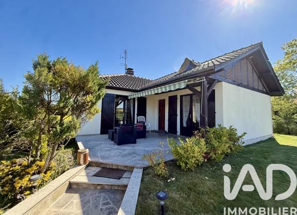Maison à vendre 5 pièces 92 m² Laines-aux-Bois