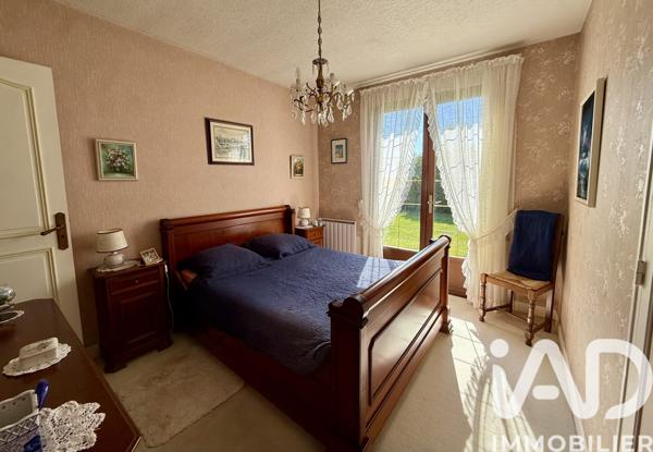 Maison à vendre 5 pièces 92 m² Laines-aux-Bois