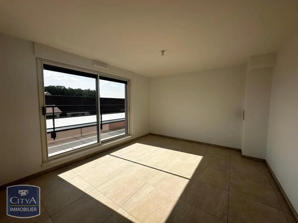 Appartement à louer 2 pièces 47.01m² Vendenheim (67550)