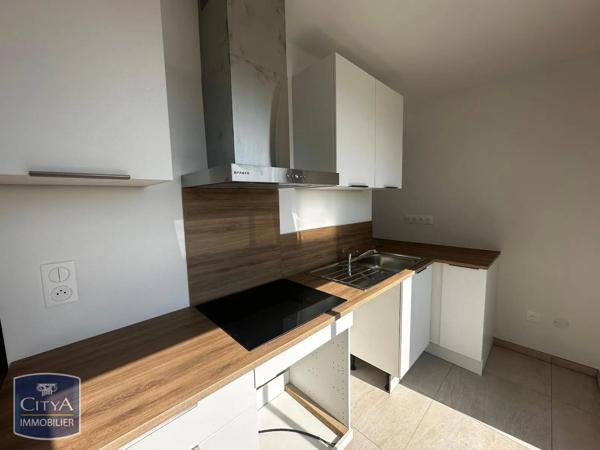 Appartement à louer 2 pièces 47.01m² Vendenheim (67550)
