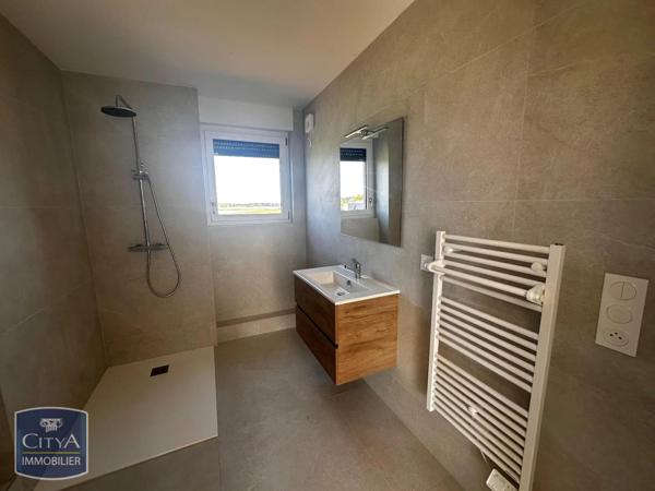Appartement à louer 2 pièces 47.01m² Vendenheim (67550)