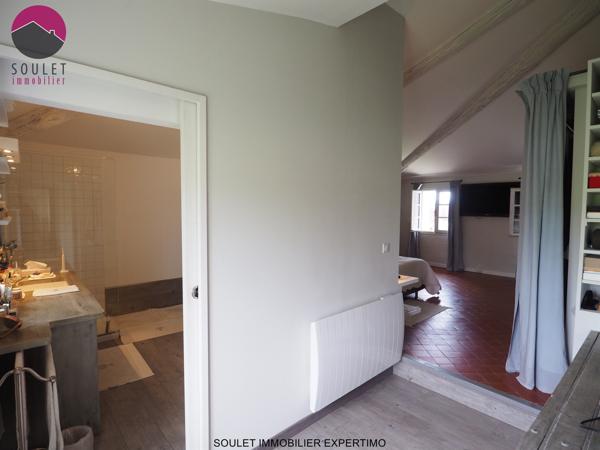 Le Barroux (84330) Magnifique Mas en Provence