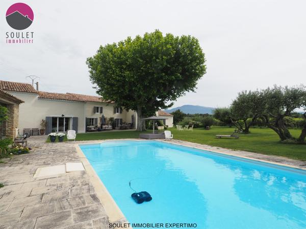 Le Barroux (84330) Magnifique Mas en Provence