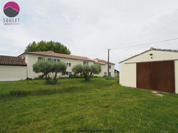 Le Barroux (84330) Magnifique Mas en Provence