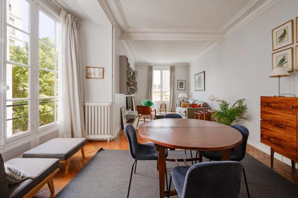 Appartement Paris 16 e - JASMIN