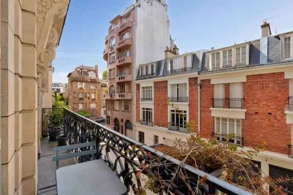 Appartement Paris 16 e - JASMIN