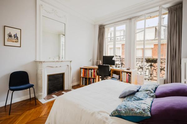 Appartement Paris 16 e - JASMIN