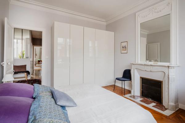 Appartement Paris 16 e - JASMIN