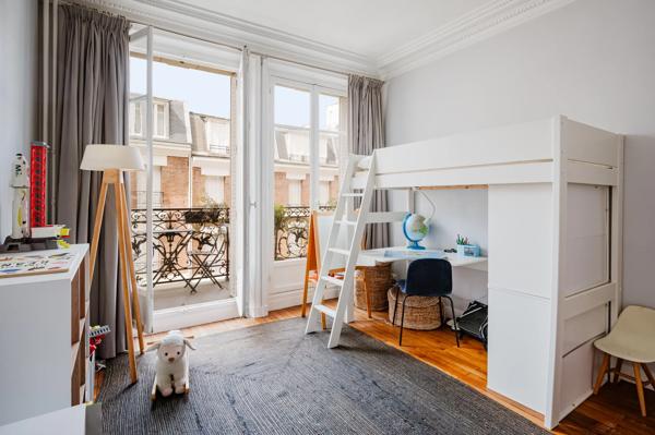 Appartement Paris 16 e - JASMIN