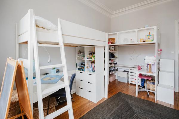 Appartement Paris 16 e - JASMIN
