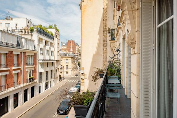 Appartement Paris 16 e - JASMIN