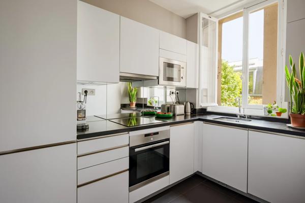 Appartement Paris 16 e - JASMIN