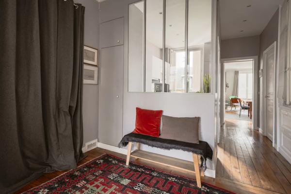 Appartement Paris 16 e - JASMIN