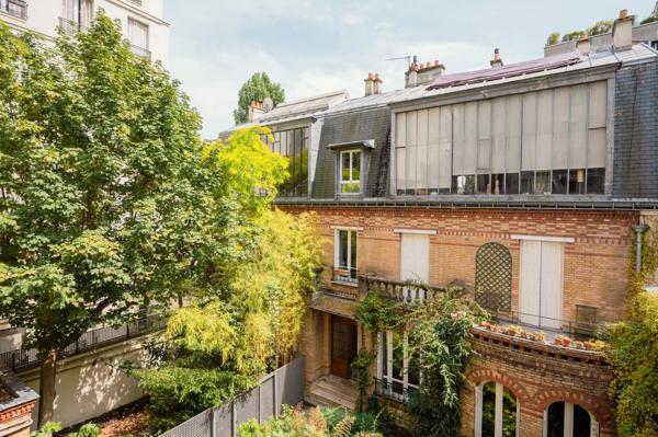 Appartement Paris 16 e - JASMIN