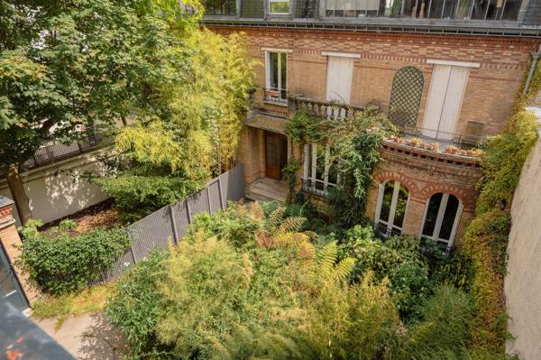 Appartement Paris 16 e - JASMIN