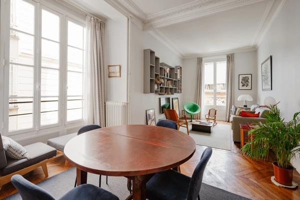 Appartement Paris 16 e - JASMIN