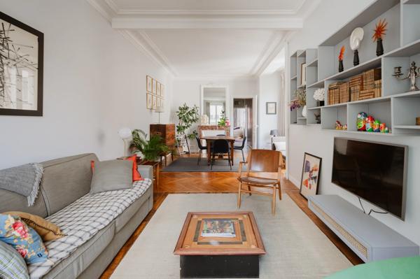 Appartement Paris 16 e - JASMIN