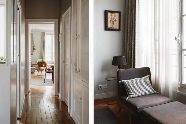 Appartement Paris 16 e - JASMIN