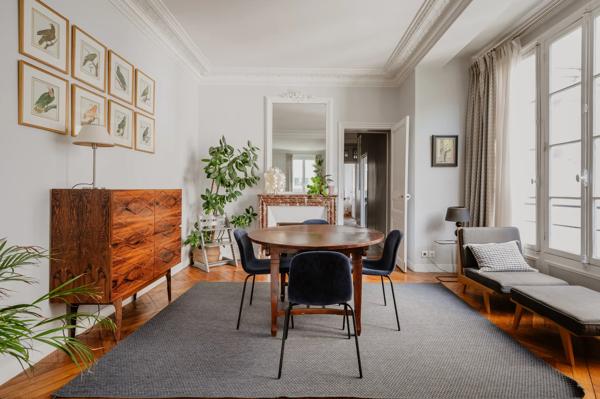 Appartement Paris 16 e - JASMIN