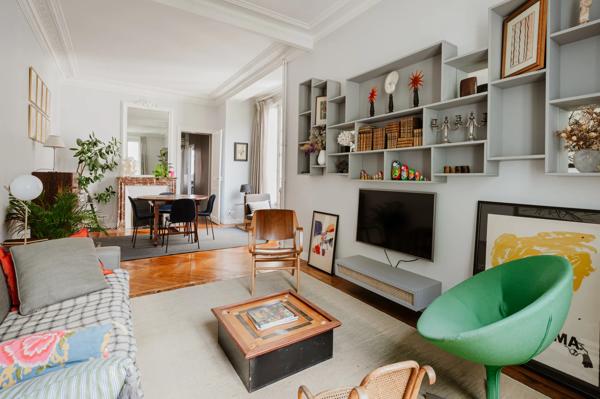 Appartement Paris 16 e - JASMIN