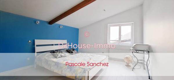 Maison à vendre 6 pièces de 165 m²