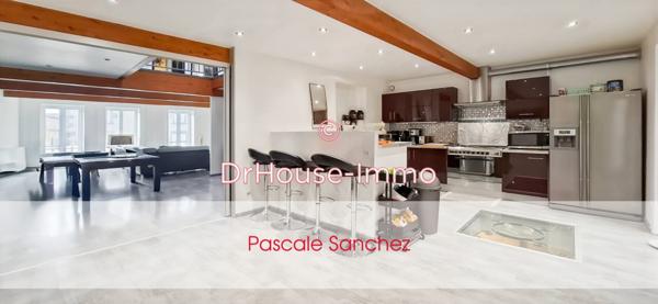 Maison à vendre 6 pièces de 165 m²