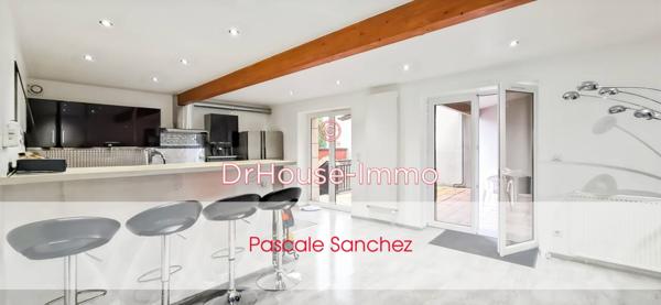 Maison à vendre 6 pièces de 165 m²