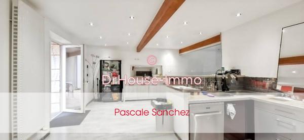 Maison à vendre 6 pièces de 165 m²