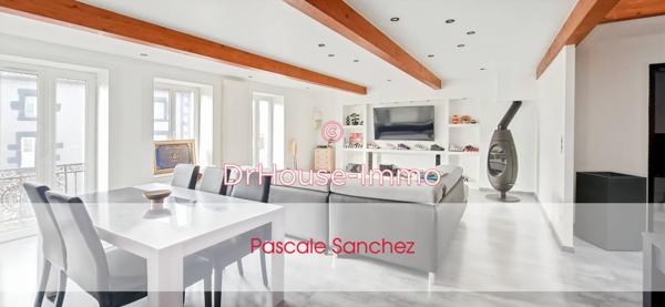 Maison à vendre 6 pièces de 165 m²
