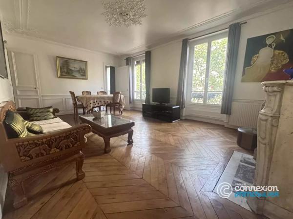 4 pièces 2 ou 3 chambres !