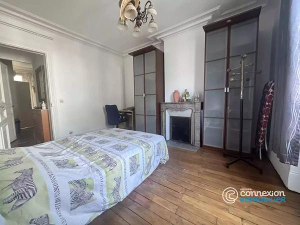 4 pièces 2 ou 3 chambres !