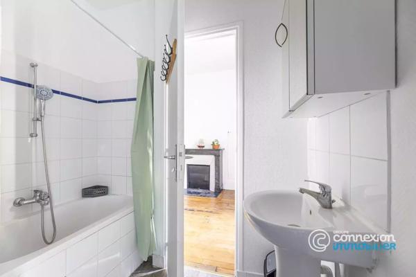 4 pièces 2 ou 3 chambres !