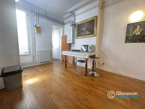 4 pièces 2 ou 3 chambres !