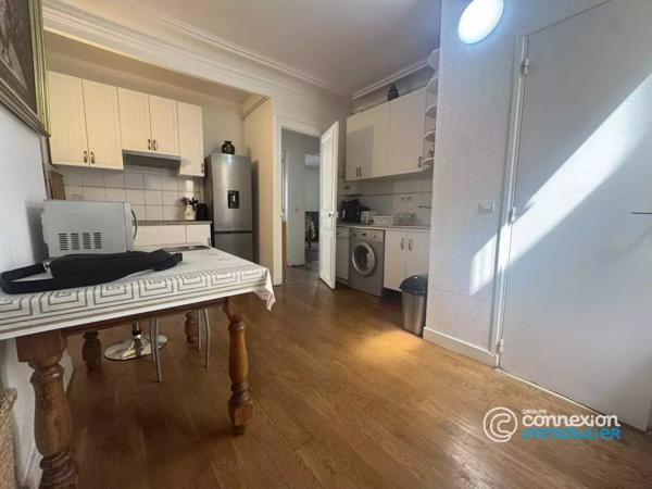 4 pièces 2 ou 3 chambres !