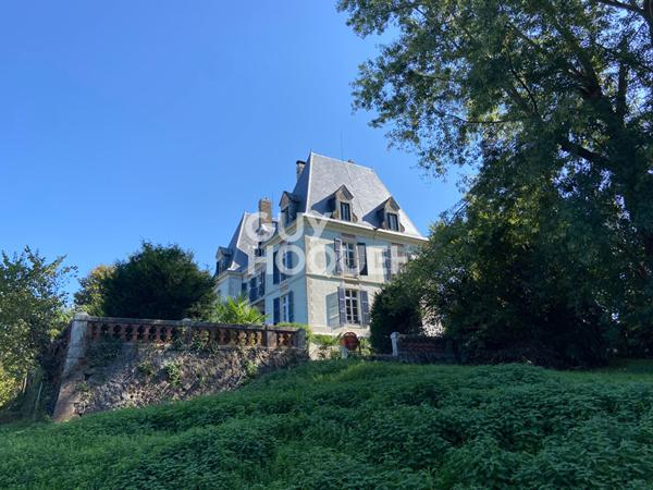 Chateau proche ORTHEZ