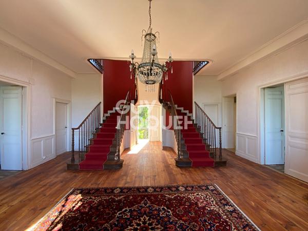 Chateau proche ORTHEZ