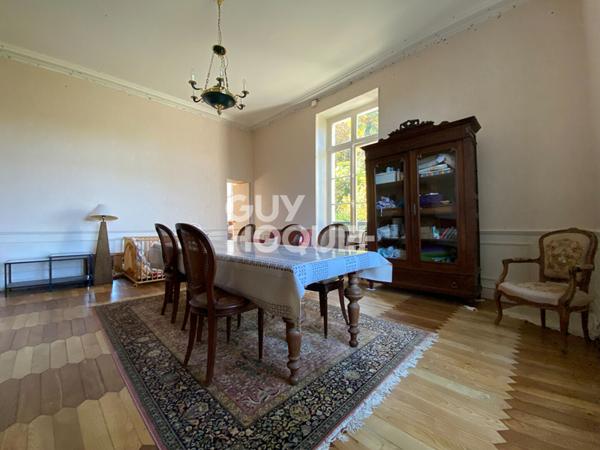 Chateau proche ORTHEZ