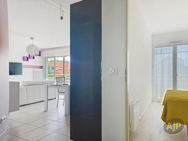 Appartement à vendre Arcachon - 2 pièces, 48m² avec 1 chambre(s) à 378 000€ - AJP Immobilier Arcachon
