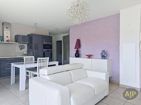Appartement à vendre Arcachon - 2 pièces, 48m² avec 1 chambre(s) à 378 000€ - AJP Immobilier Arcachon
